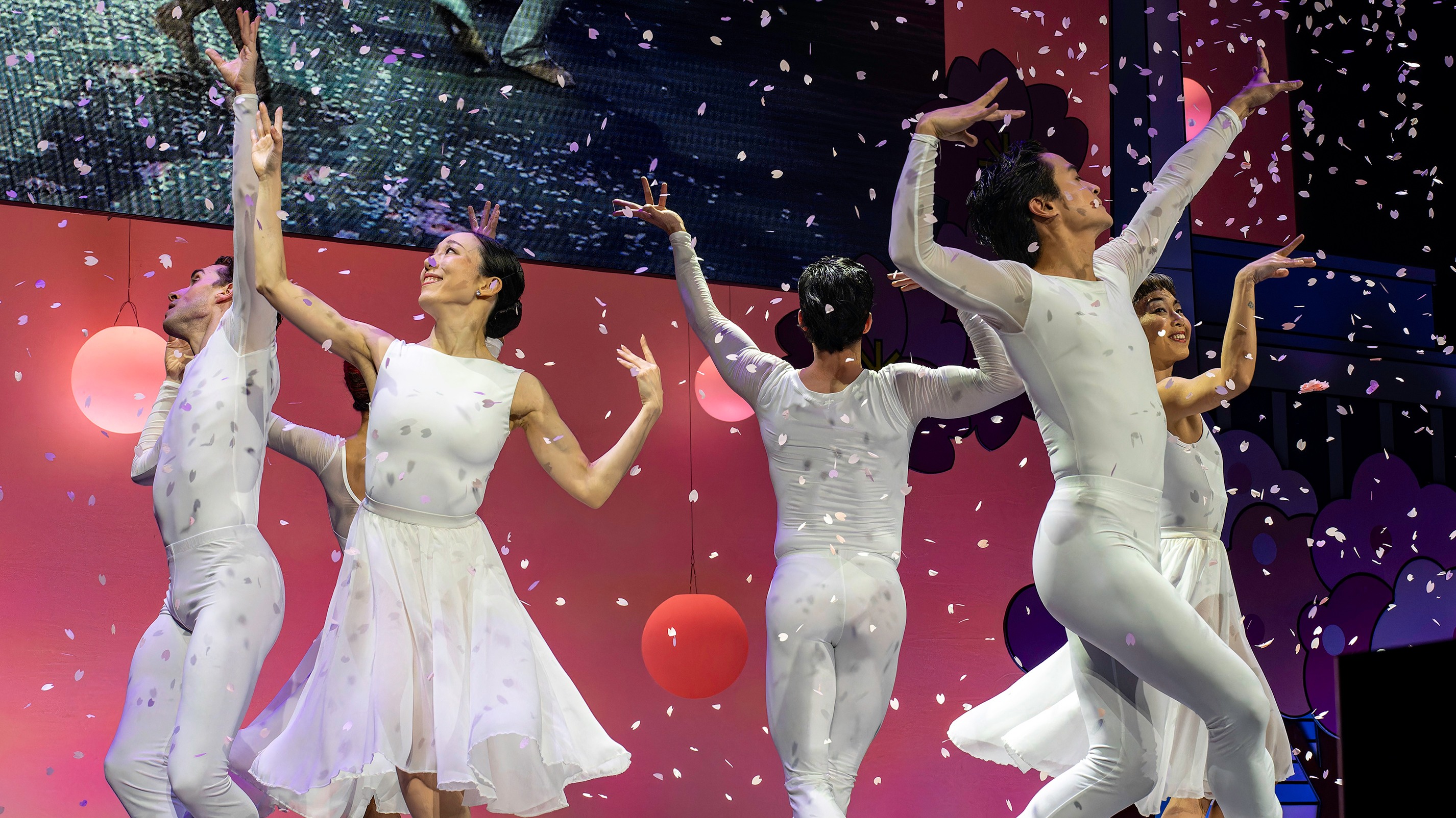 The Washington Ballet